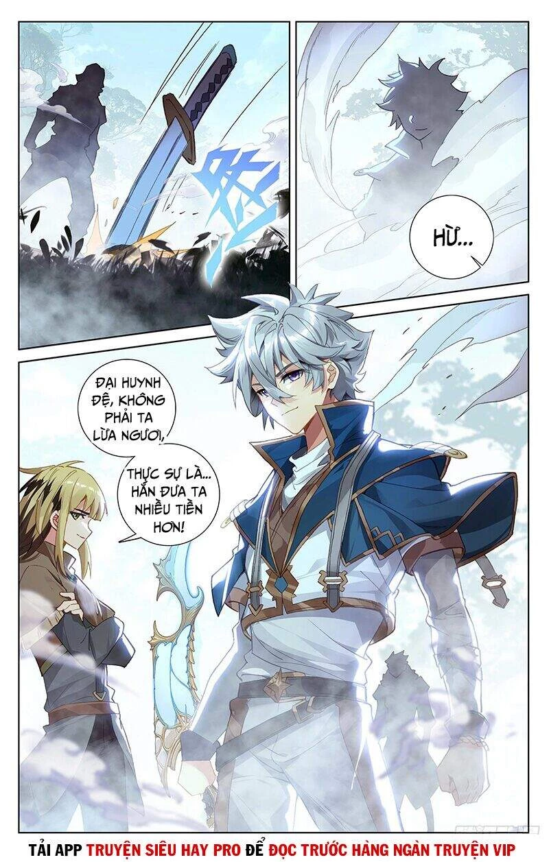 Vạn Tướng Chi Vương Chapter 62 - Trang 4