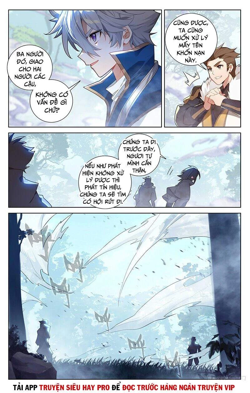 Vạn Tướng Chi Vương Chapter 62 - Trang 4