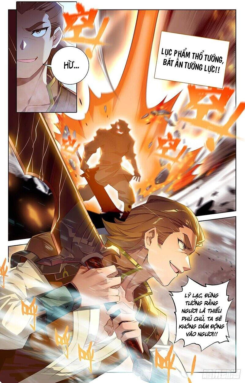 Vạn Tướng Chi Vương Chapter 62 - Trang 4