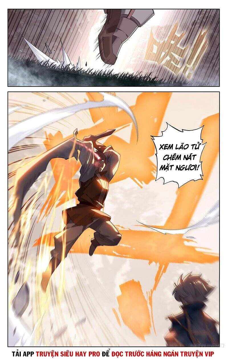 Vạn Tướng Chi Vương Chapter 62 - Trang 4