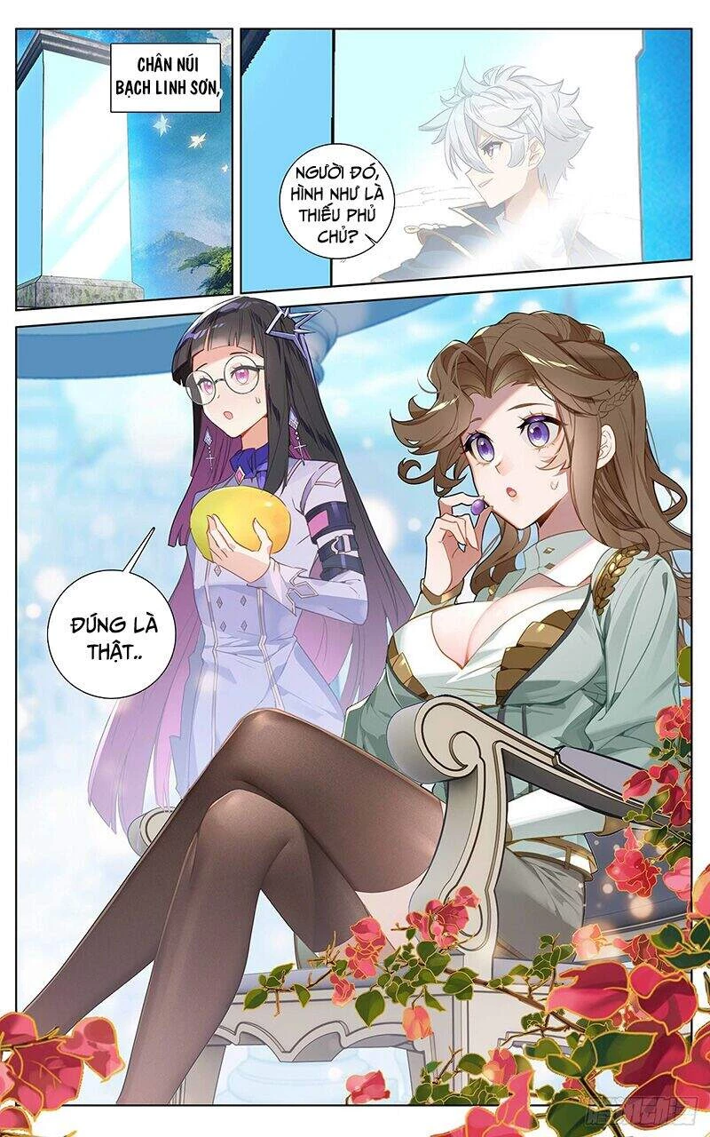 Vạn Tướng Chi Vương Chapter 64 - Next Chapter 65