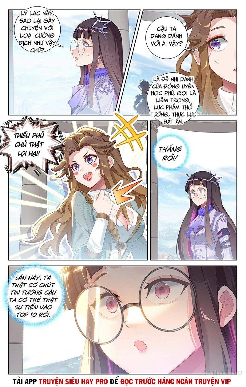 Vạn Tướng Chi Vương Chapter 64 - Next Chapter 65