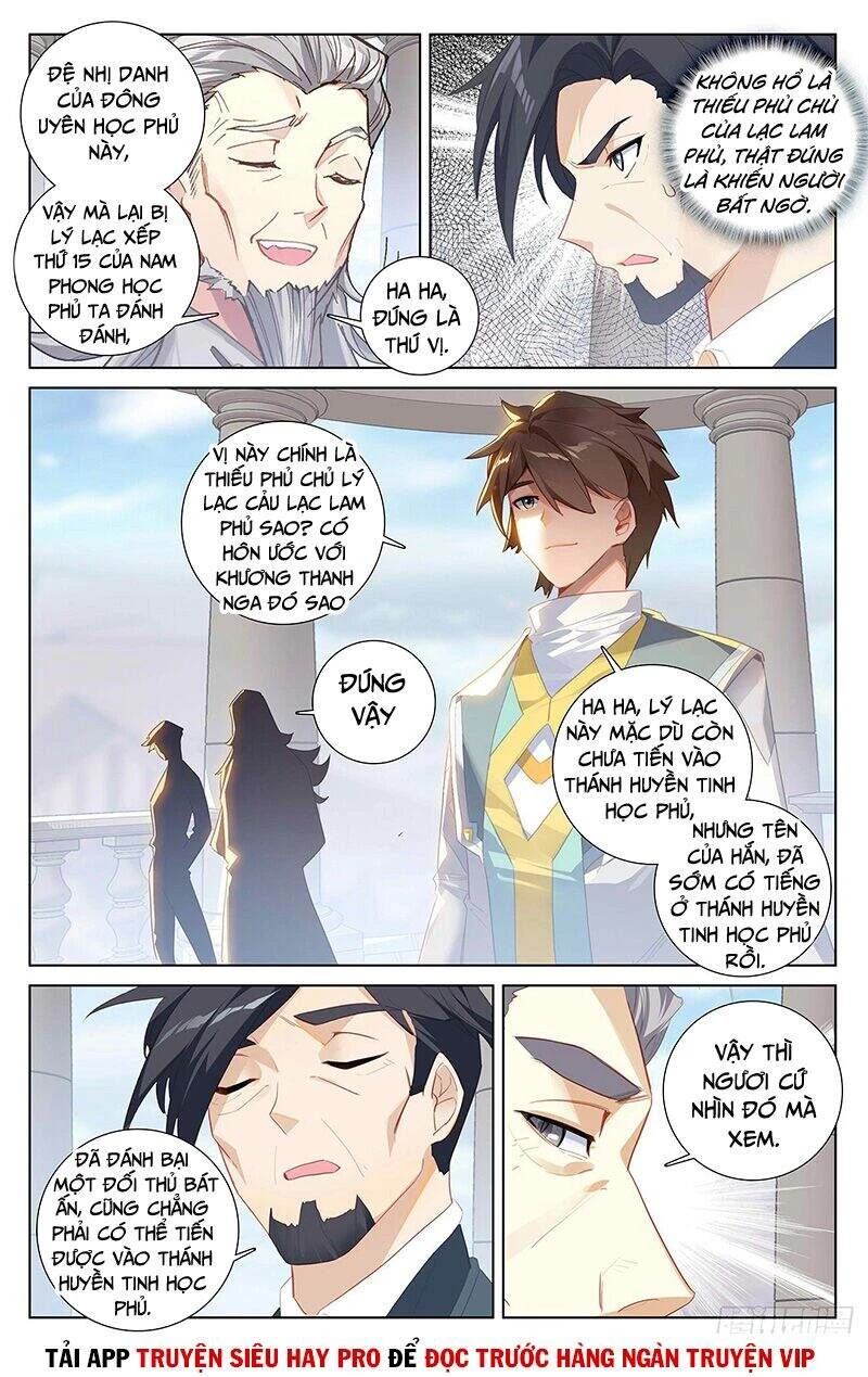 Vạn Tướng Chi Vương Chapter 64 - Next Chapter 65