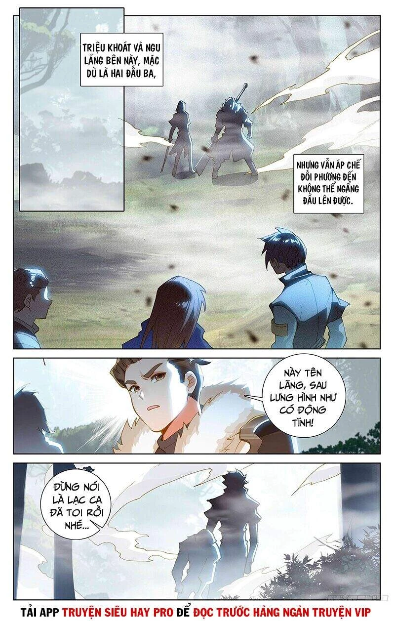Vạn Tướng Chi Vương Chapter 64 - Next Chapter 65