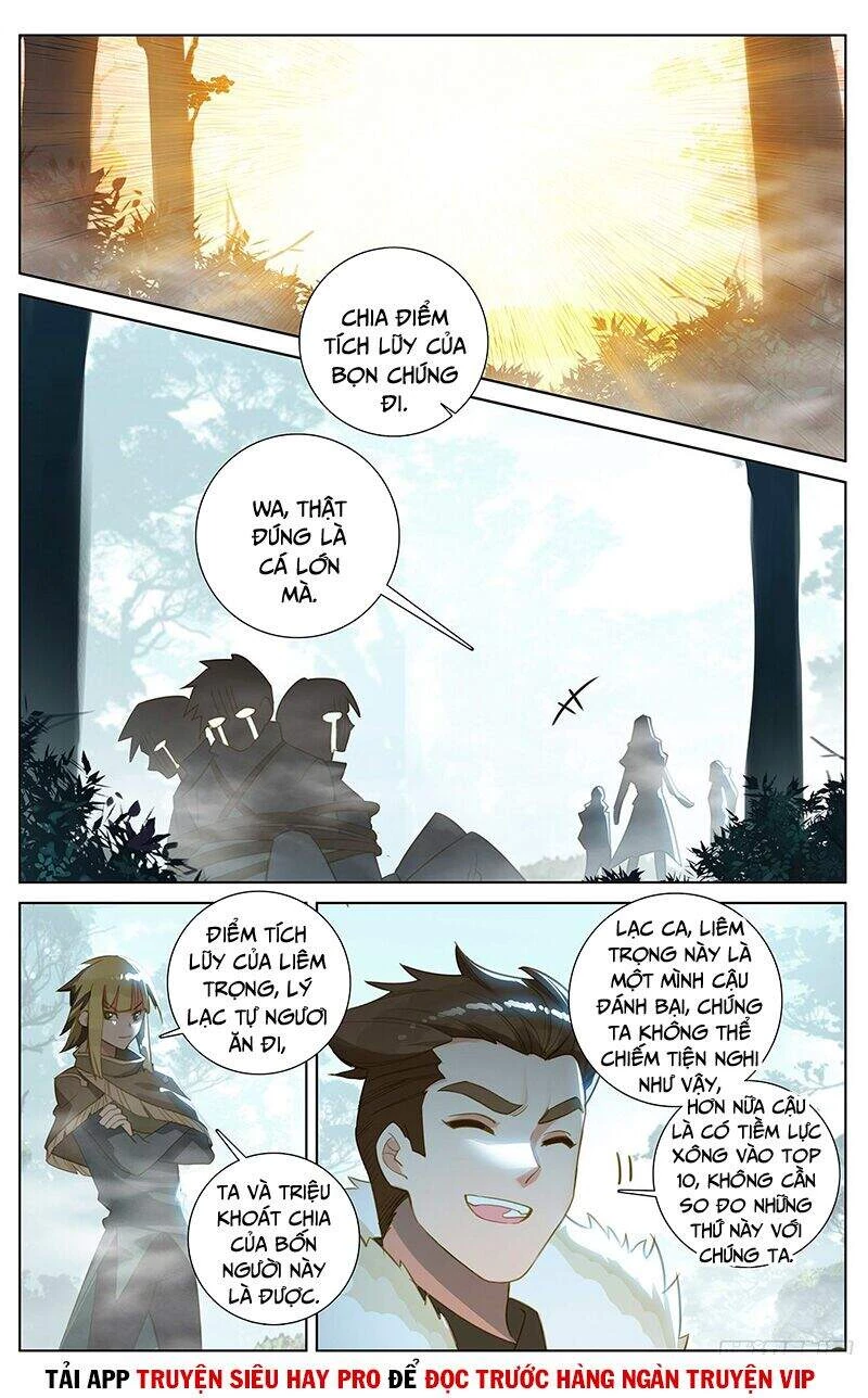Vạn Tướng Chi Vương Chapter 64 - Next Chapter 65