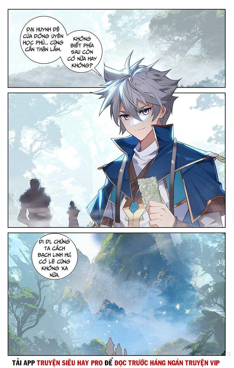 Vạn Tướng Chi Vương Chapter 64 - Next Chapter 65