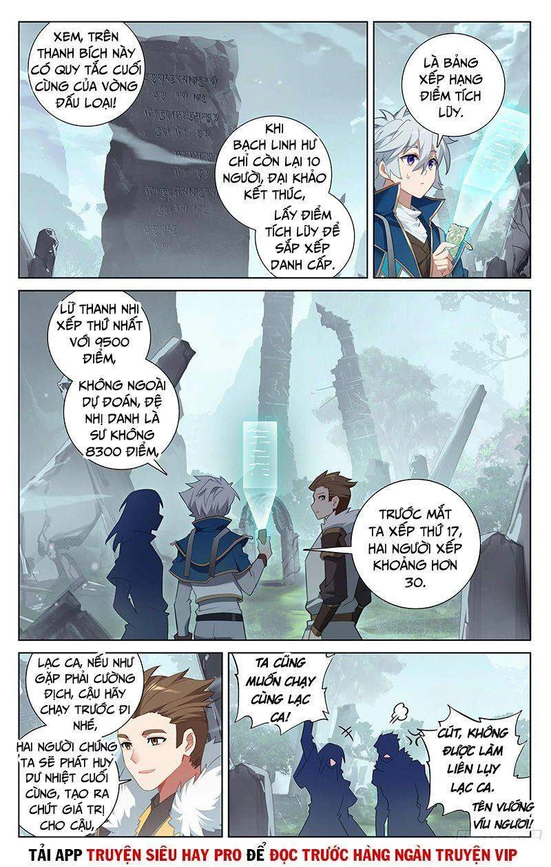 Vạn Tướng Chi Vương Chapter 65 - Trang 4