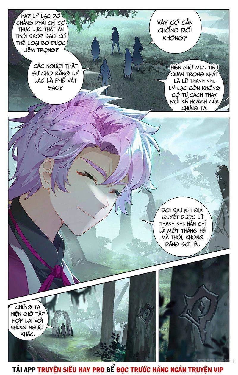 Vạn Tướng Chi Vương Chapter 65 - Trang 4