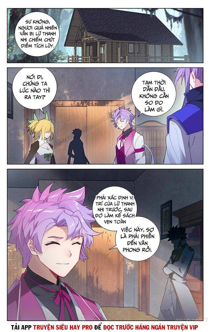 Vạn Tướng Chi Vương Chapter 65 - Trang 4