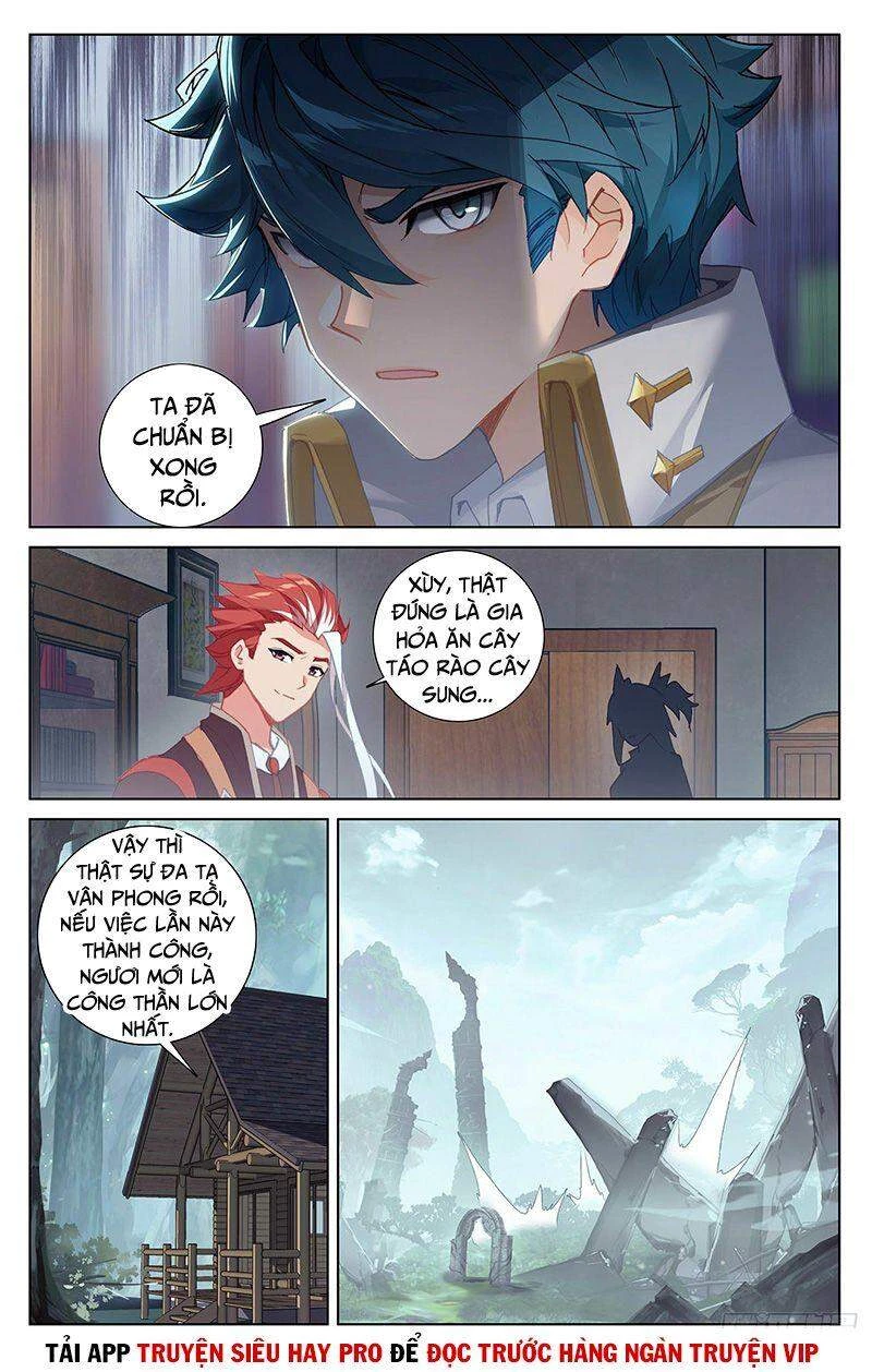 Vạn Tướng Chi Vương Chapter 65 - Trang 4