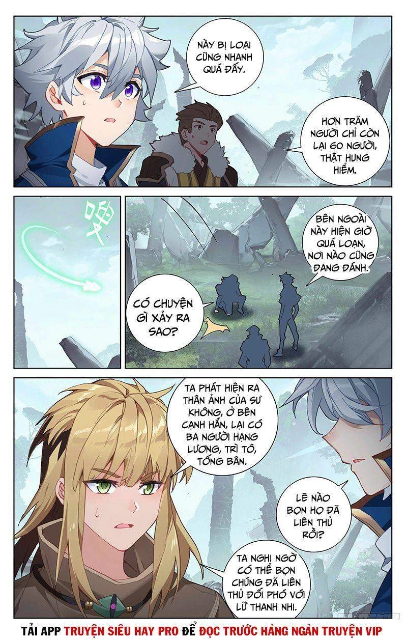 Vạn Tướng Chi Vương Chapter 65 - Trang 4