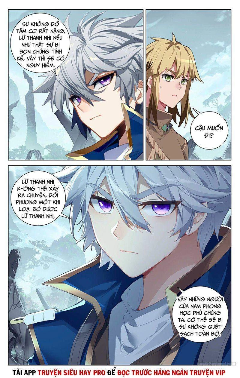 Vạn Tướng Chi Vương Chapter 65 - Trang 4