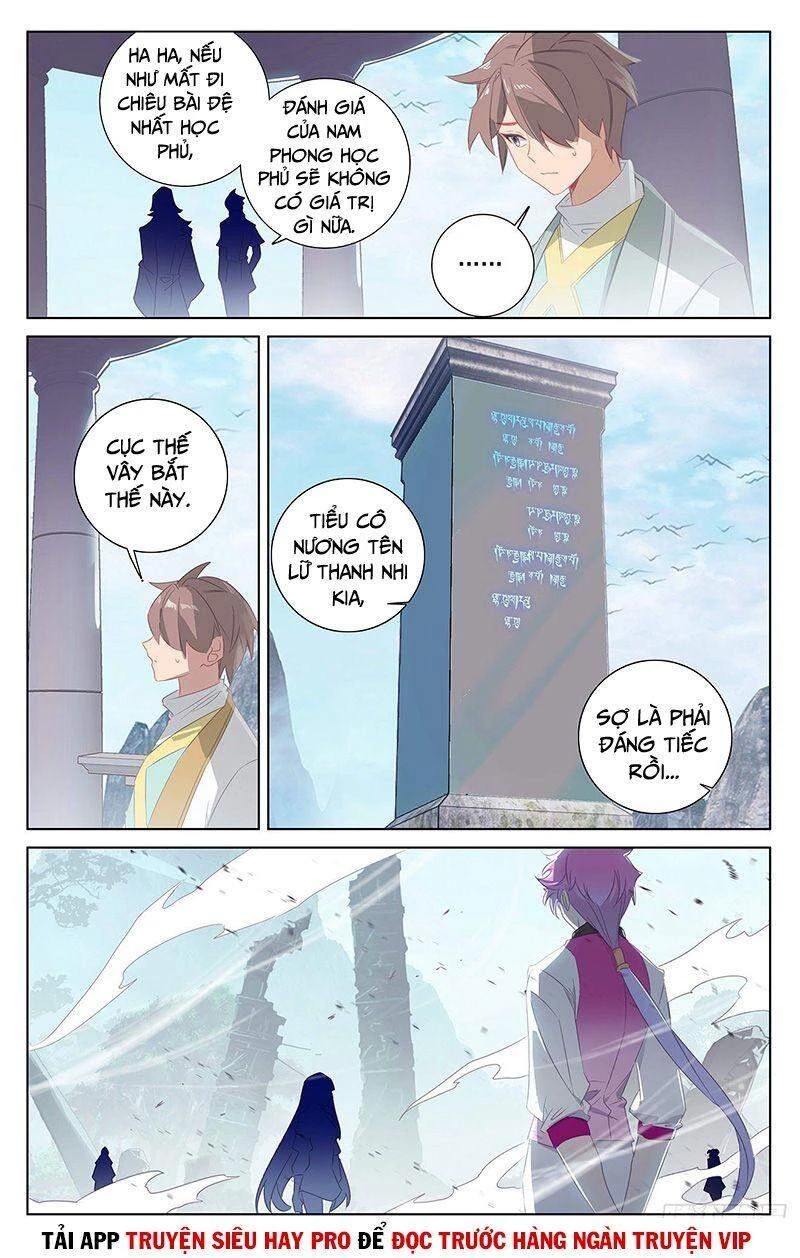 Vạn Tướng Chi Vương Chapter 67 - Next Chapter 68