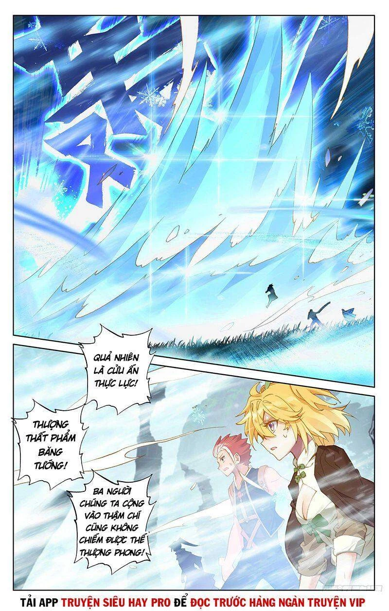 Vạn Tướng Chi Vương Chapter 68 - Trang 4