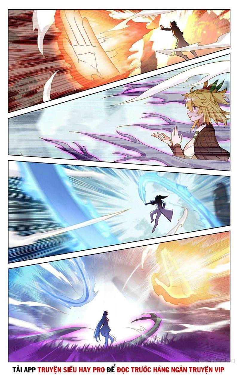Vạn Tướng Chi Vương Chapter 68 - Trang 4