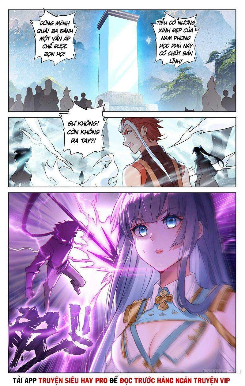 Vạn Tướng Chi Vương Chapter 68 - Trang 4