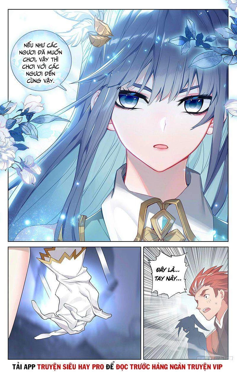 Vạn Tướng Chi Vương Chapter 68 - Trang 4