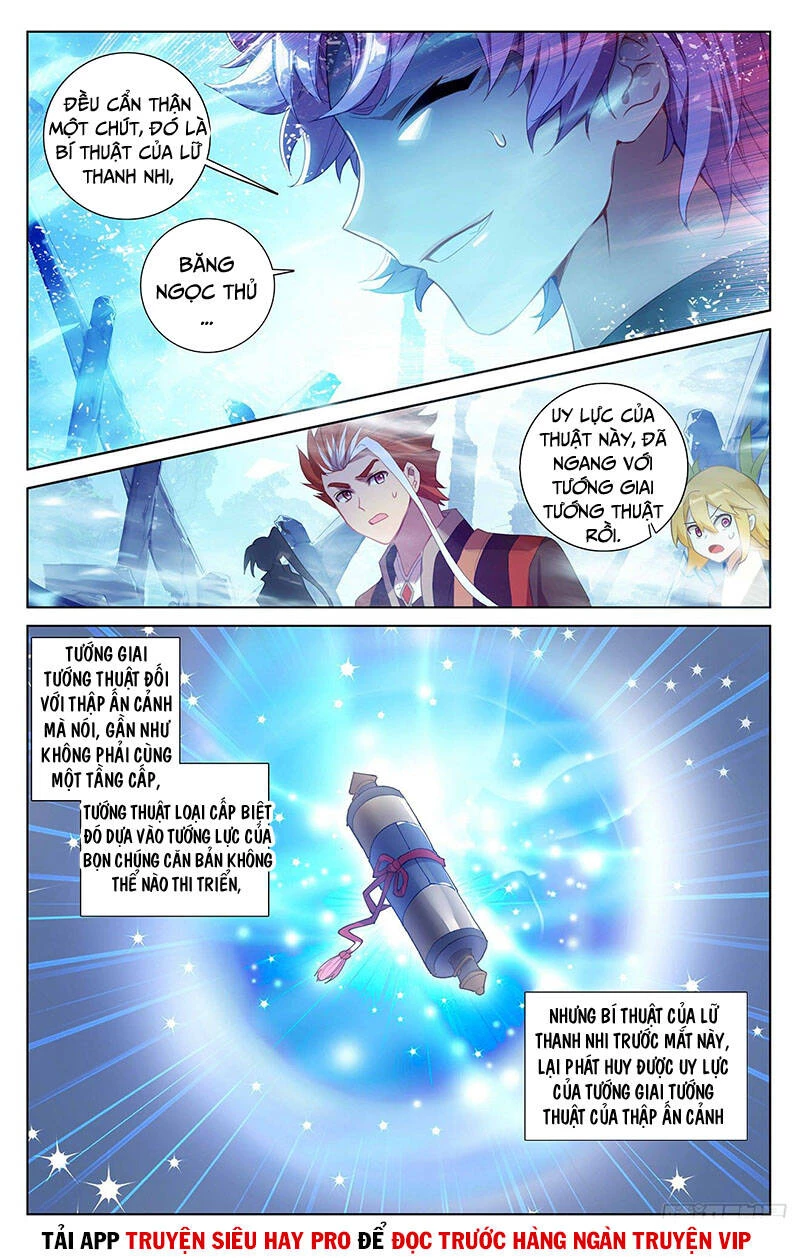 Vạn Tướng Chi Vương Chapter 69 - Next Chapter 70