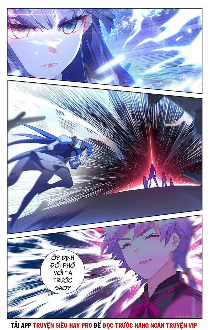 Vạn Tướng Chi Vương Chapter 69 - Next Chapter 70