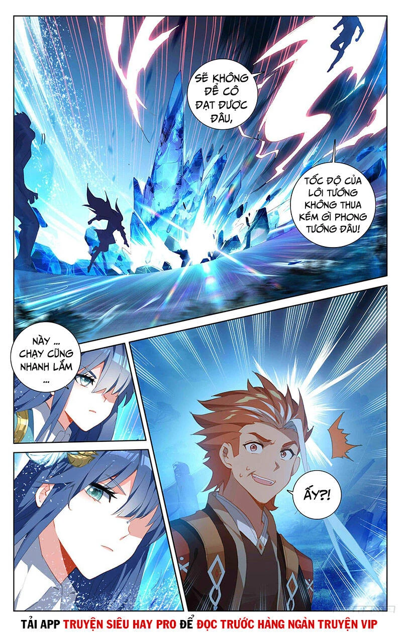 Vạn Tướng Chi Vương Chapter 69 - Next Chapter 70