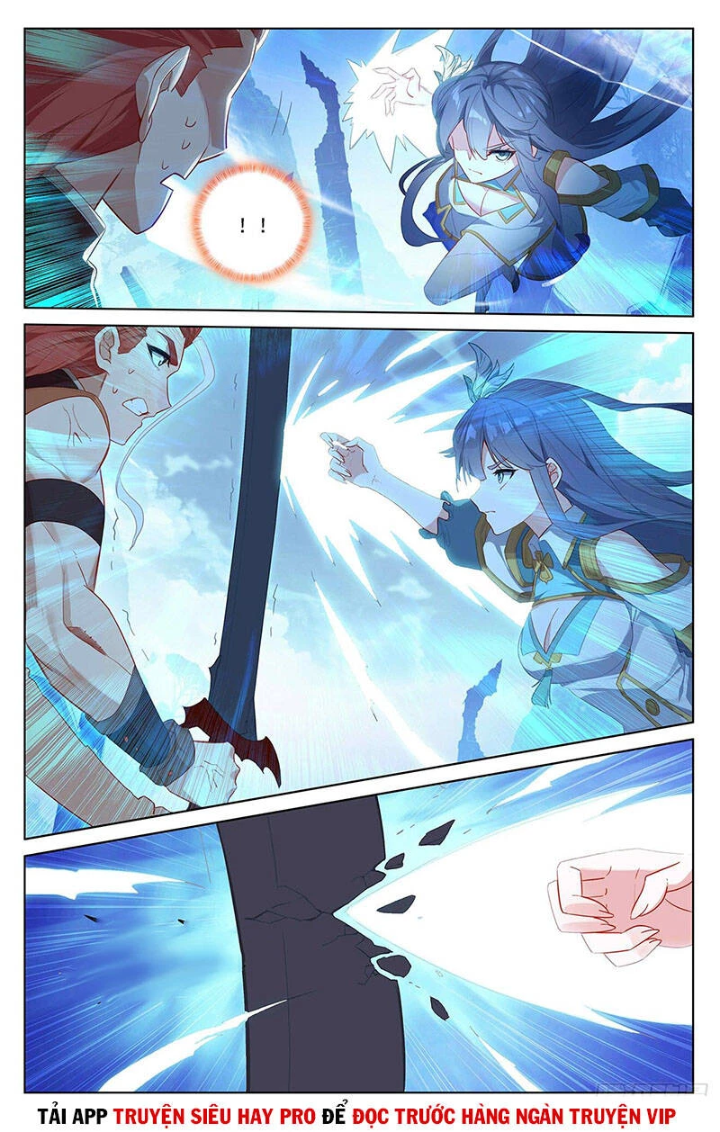 Vạn Tướng Chi Vương Chapter 69 - Next Chapter 70