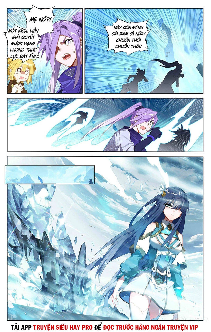 Vạn Tướng Chi Vương Chapter 69 - Next Chapter 70