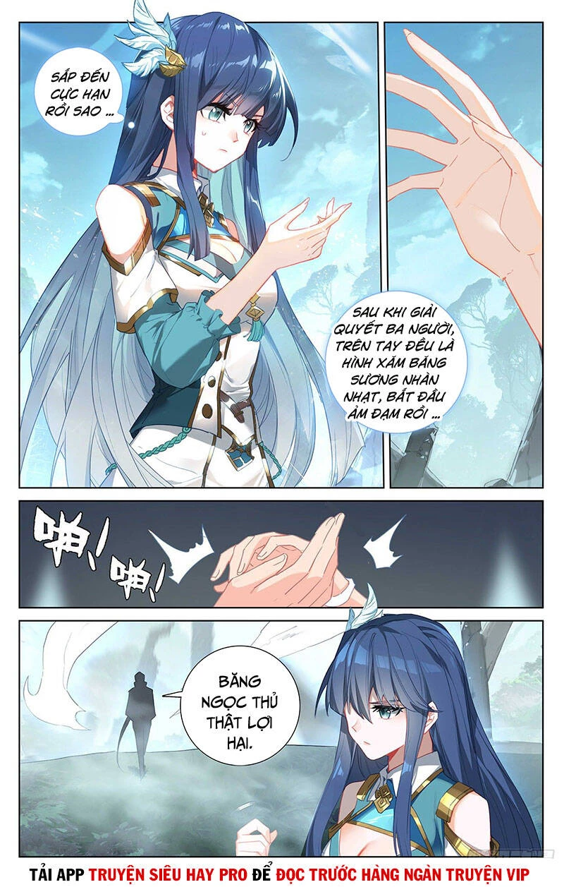 Vạn Tướng Chi Vương Chapter 69 - Next Chapter 70