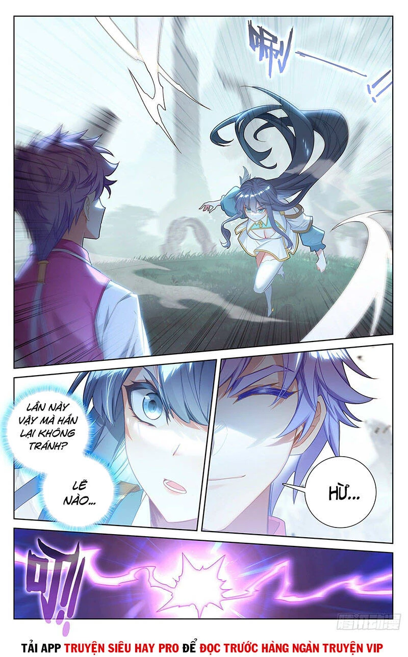 Vạn Tướng Chi Vương Chapter 70 - Trang 4