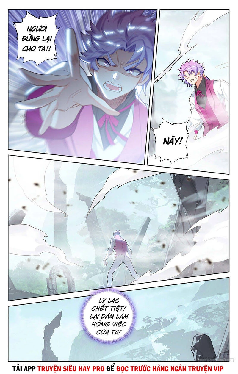 Vạn Tướng Chi Vương Chapter 70 - Trang 4