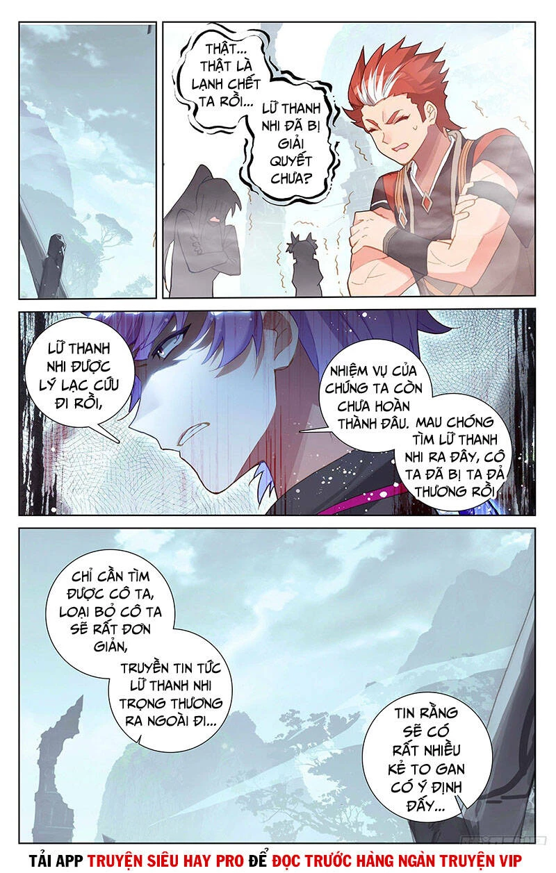 Vạn Tướng Chi Vương Chapter 70 - Trang 4