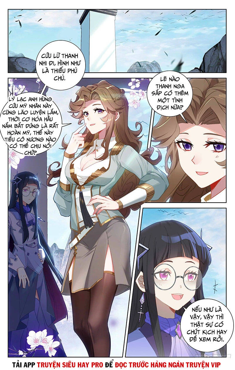 Vạn Tướng Chi Vương Chapter 71 - Trang 4