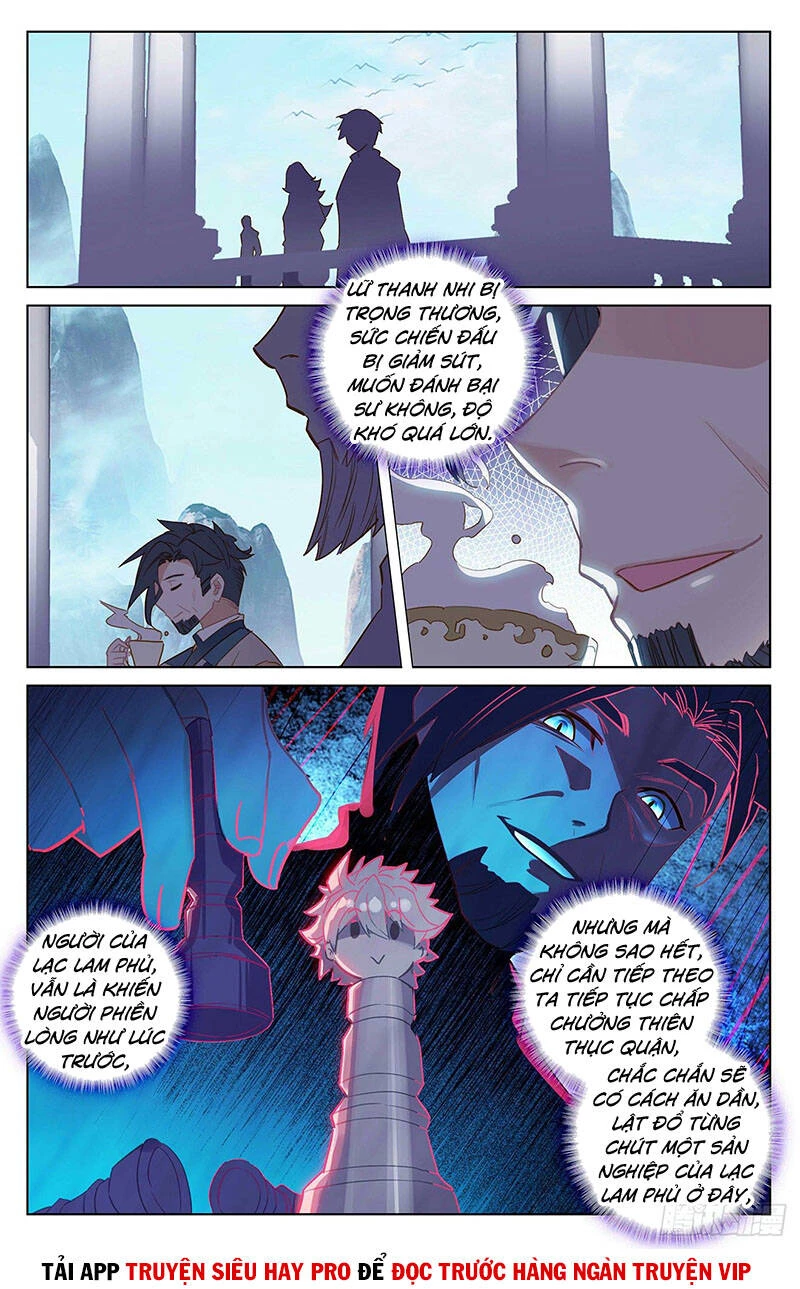 Vạn Tướng Chi Vương Chapter 71 - Trang 4