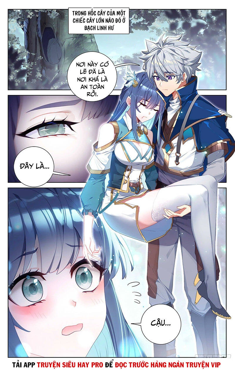 Vạn Tướng Chi Vương Chapter 71 - Trang 4