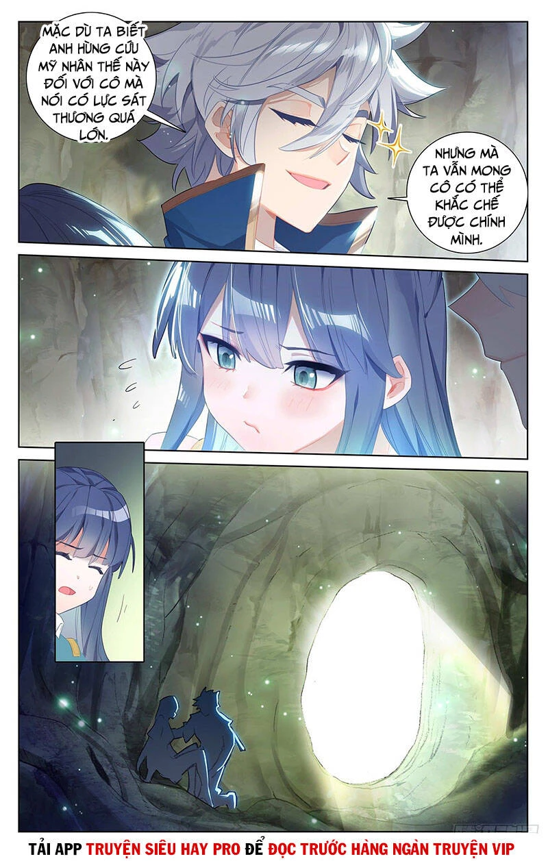 Vạn Tướng Chi Vương Chapter 71 - Trang 4