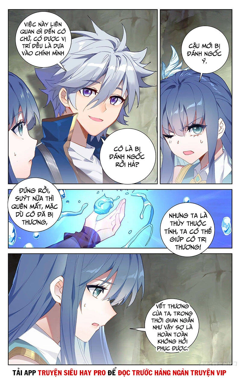 Vạn Tướng Chi Vương Chapter 71 - Trang 4