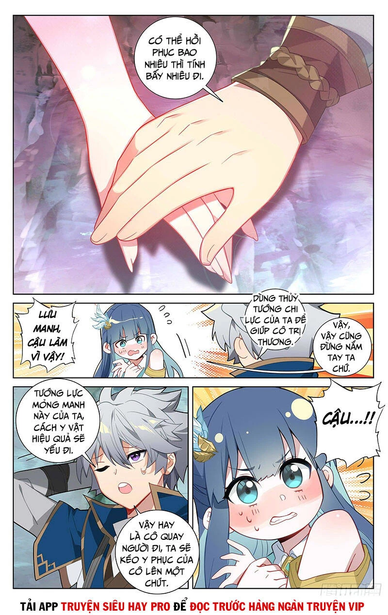 Vạn Tướng Chi Vương Chapter 71 - Trang 4