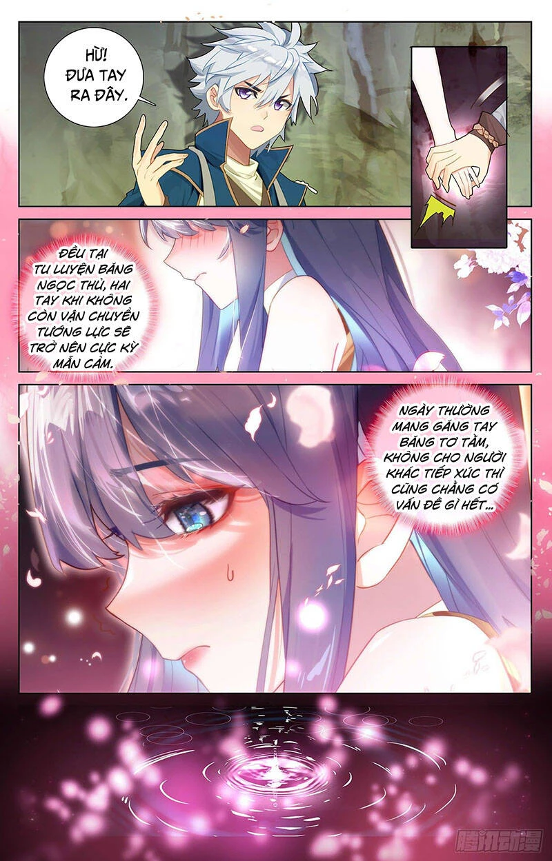 Vạn Tướng Chi Vương Chapter 72 - Next Chapter 73