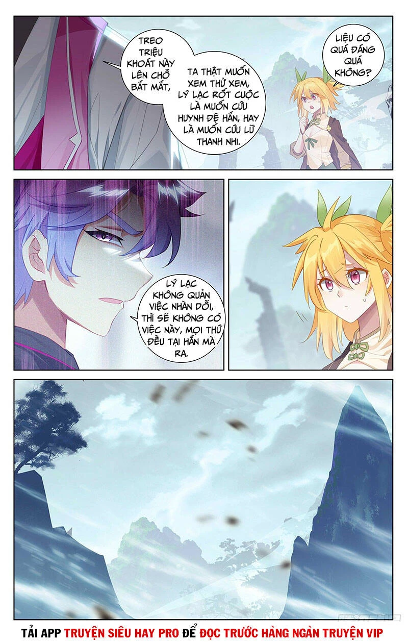 Vạn Tướng Chi Vương Chapter 72 - Next Chapter 73