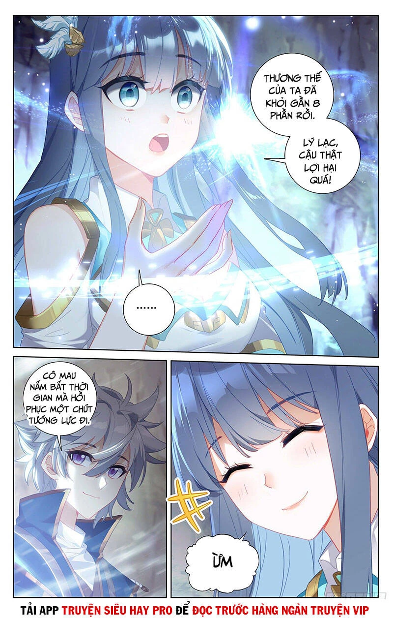 Vạn Tướng Chi Vương Chapter 72 - Next Chapter 73