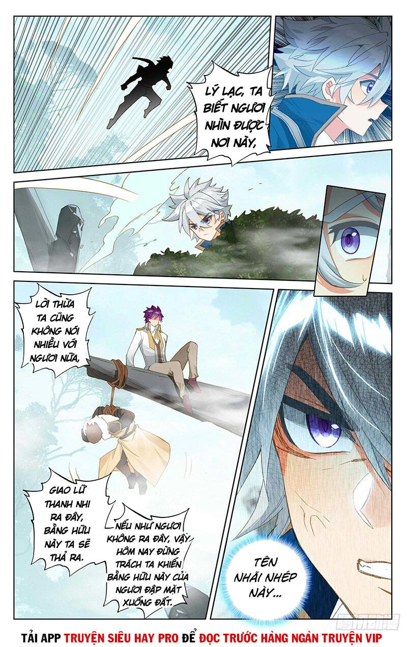 Vạn Tướng Chi Vương Chapter 72 - Next Chapter 73