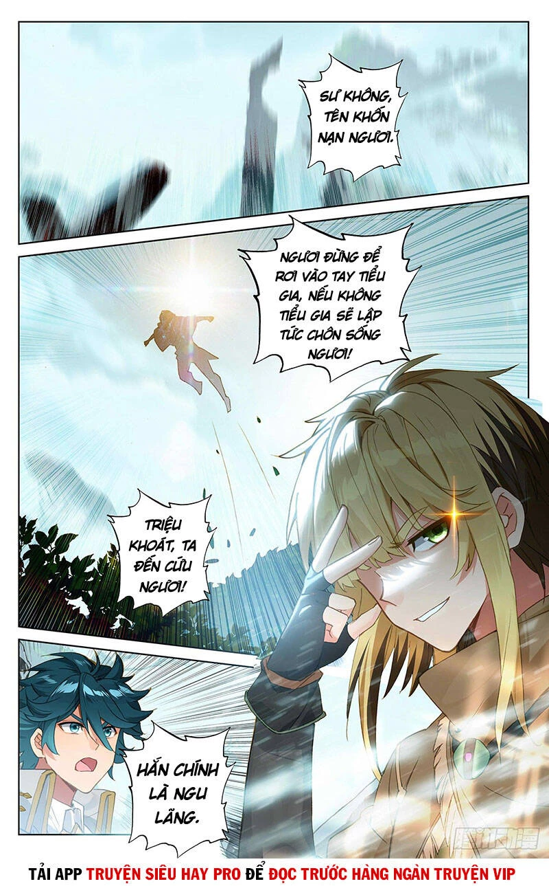 Vạn Tướng Chi Vương Chapter 72 - Next Chapter 73