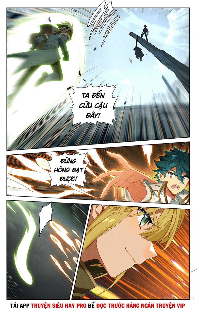 Vạn Tướng Chi Vương Chapter 73 - Trang 4