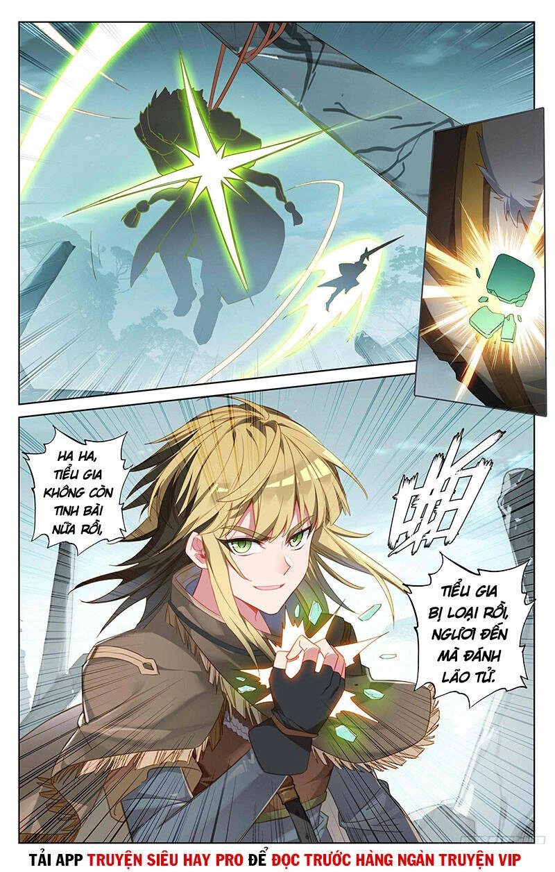 Vạn Tướng Chi Vương Chapter 73 - Trang 4