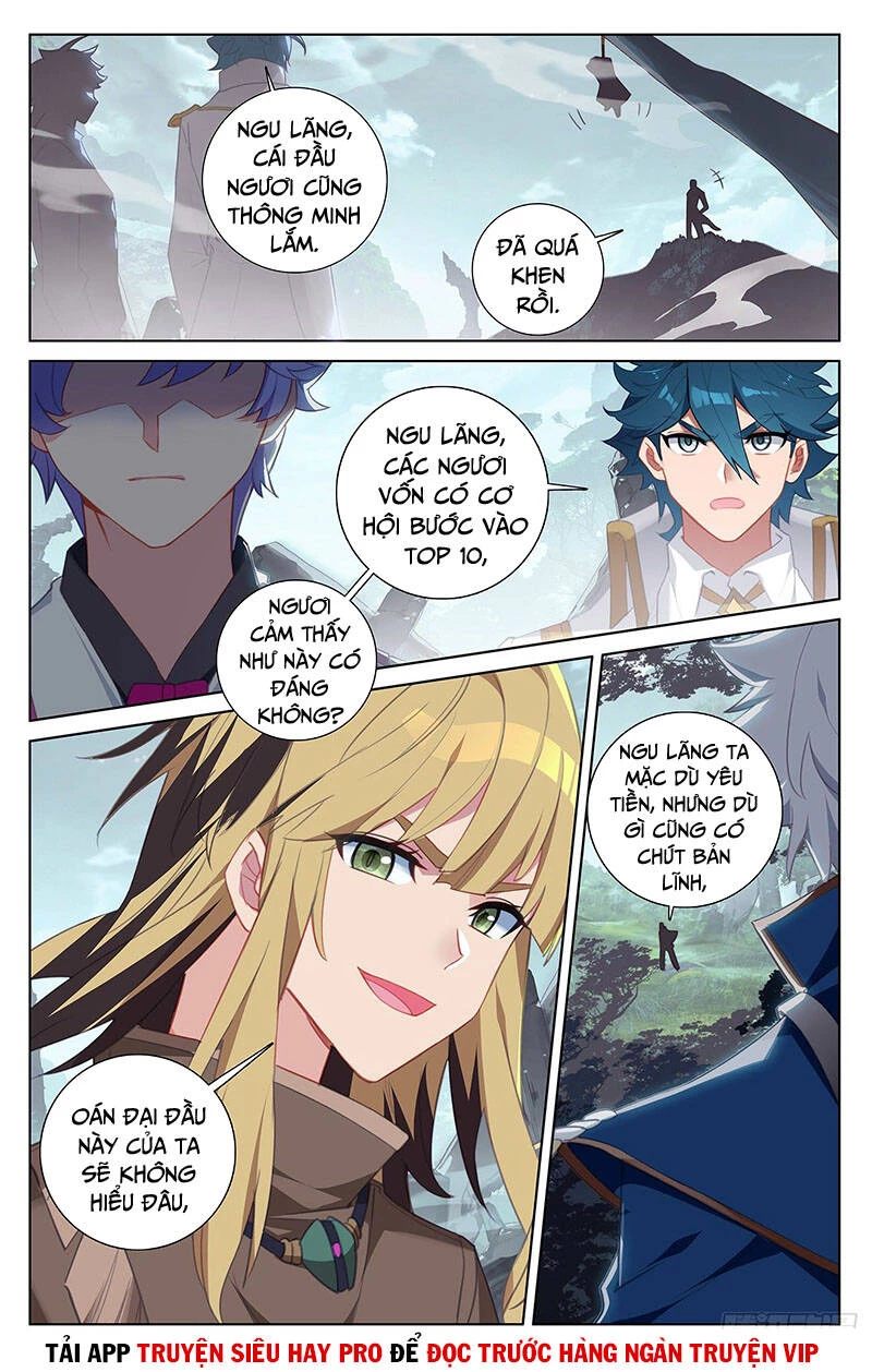 Vạn Tướng Chi Vương Chapter 73 - Trang 4