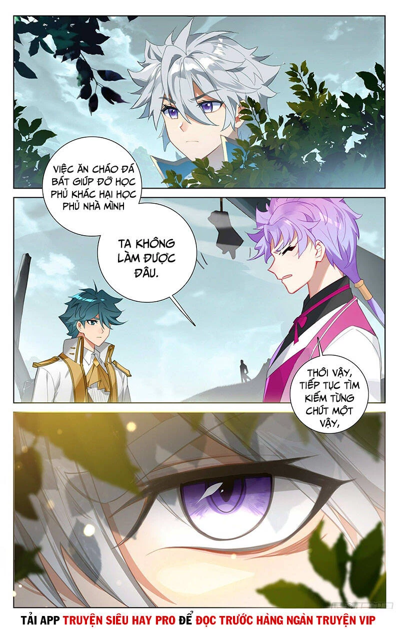 Vạn Tướng Chi Vương Chapter 73 - Trang 4