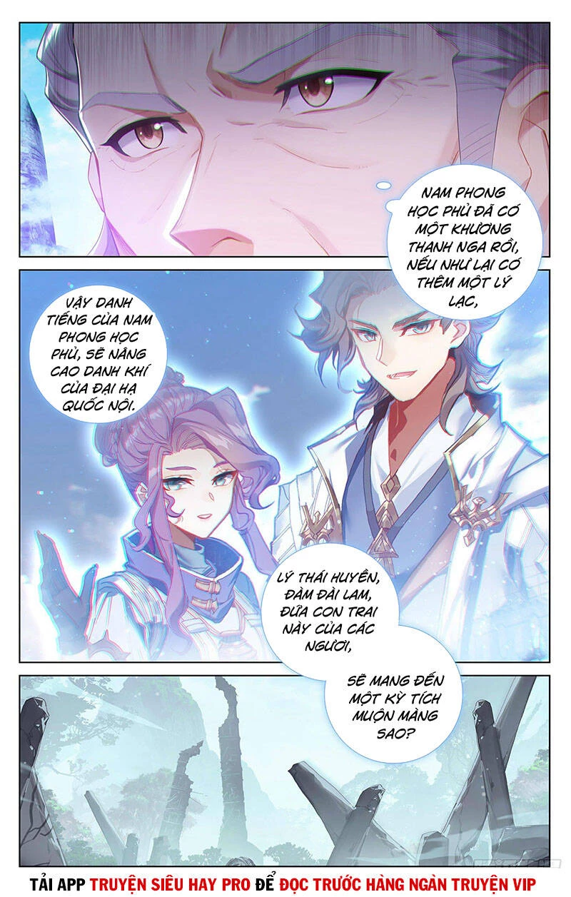 Vạn Tướng Chi Vương Chapter 75 - Next Chapter 76
