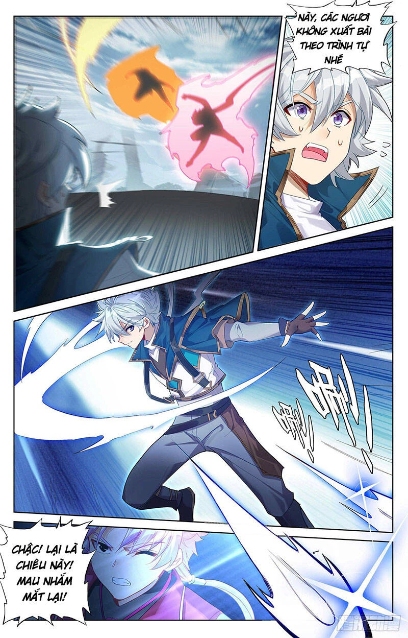 Vạn Tướng Chi Vương Chapter 75 - Next Chapter 76