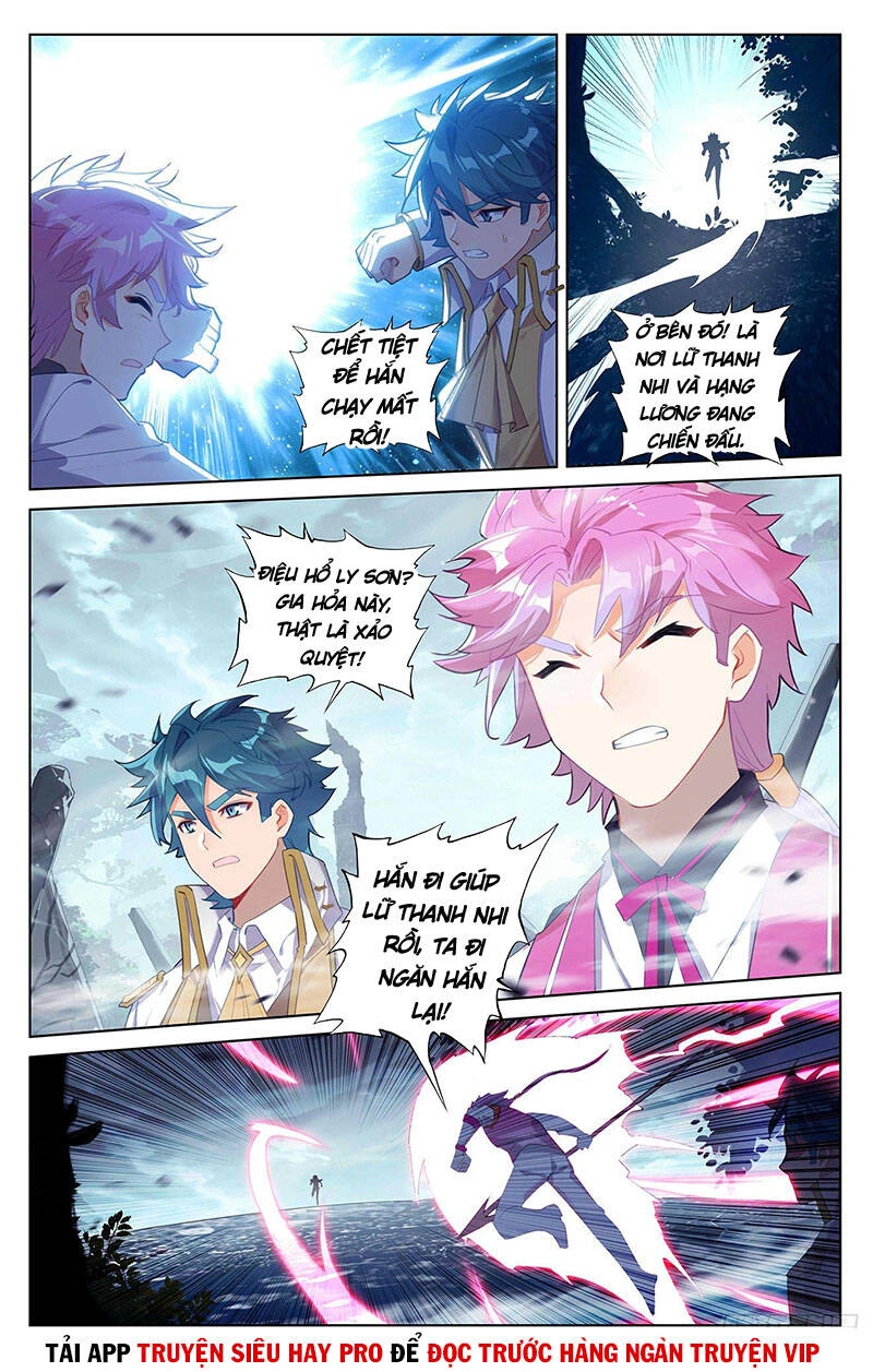 Vạn Tướng Chi Vương Chapter 75 - Next Chapter 76