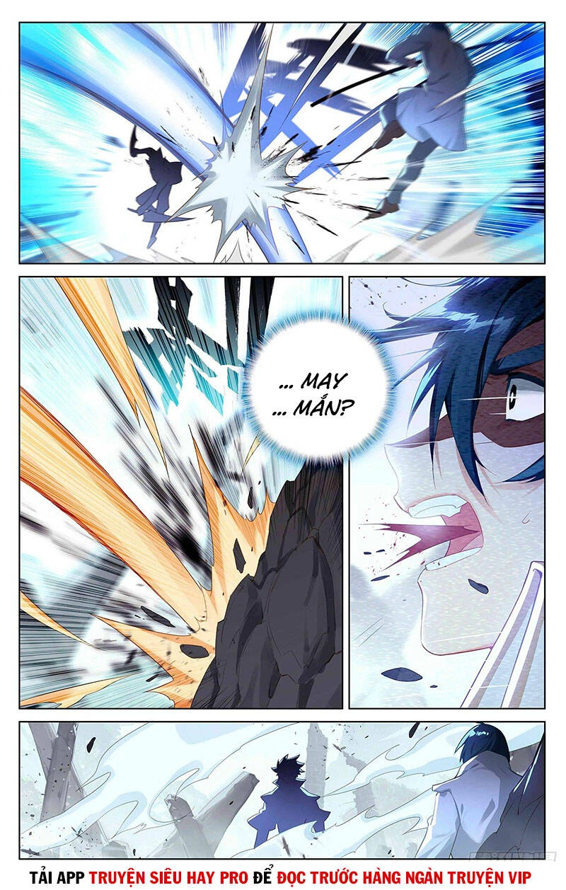 Vạn Tướng Chi Vương Chapter 76 - Next Chapter 77