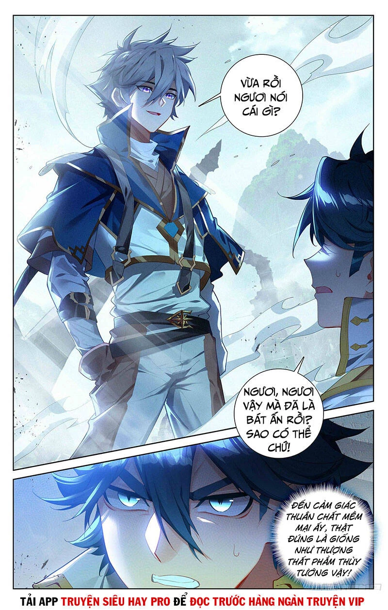 Vạn Tướng Chi Vương Chapter 76 - Trang 4